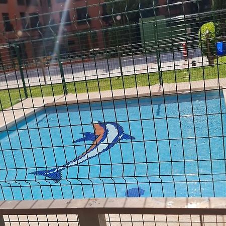 Piso, Cerca Al Aeropuerto Madrid Exterior foto